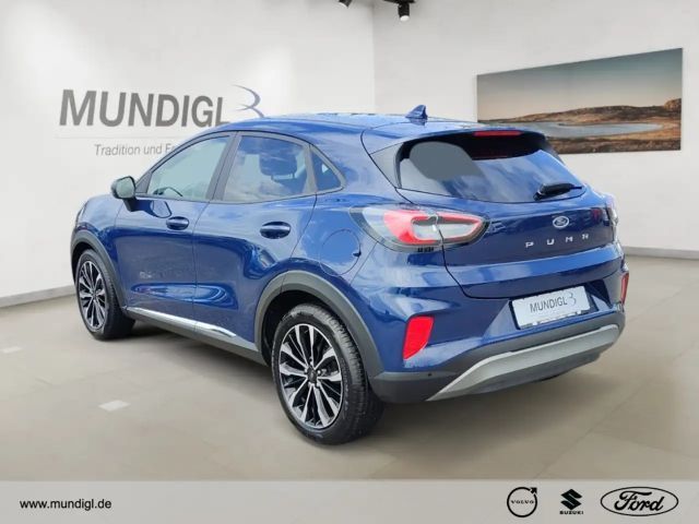 Ford Puma EcoBoost Titanium