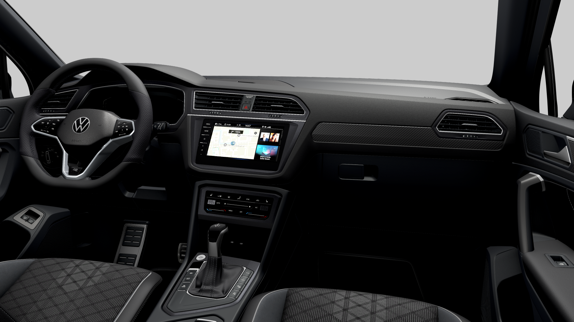 Volkswagen Tiguan 1.4 TSI DSG eHybrid