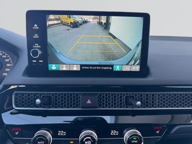 Honda Civic 2.0 Sport e:HEV