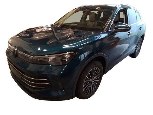 Volkswagen Tiguan 2.0 TDI Elegance Elegance