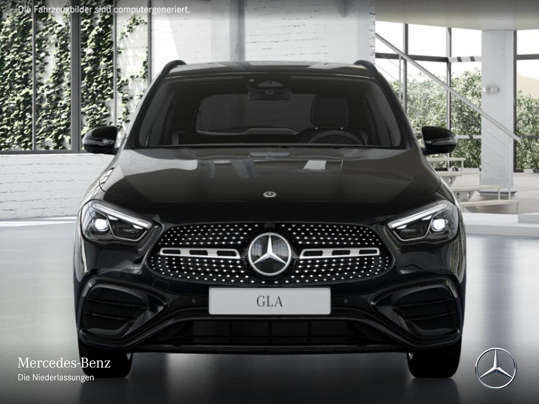 Mercedes-Benz GLA 200 GLA 200