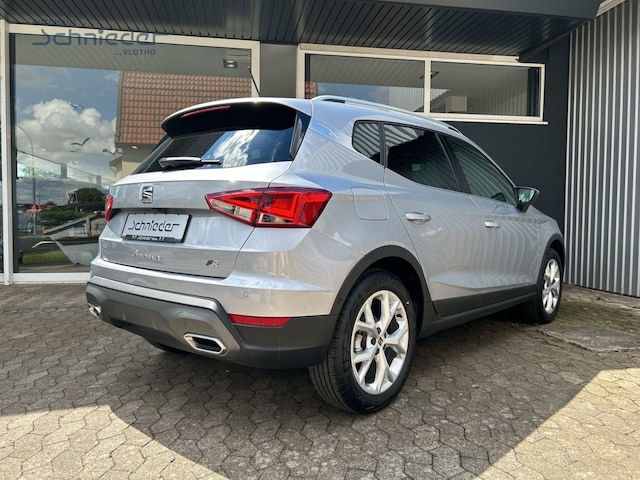 Seat Arona 1.0 TSI FR-lijn