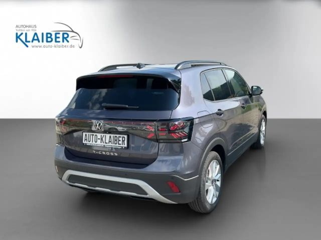 Volkswagen T-Cross Advanced 1.0 l TSI LED+AHK+ACC+KAMERA+ Klima