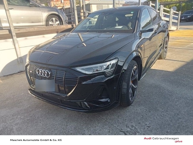 Audi e-tron Quattro Sportback