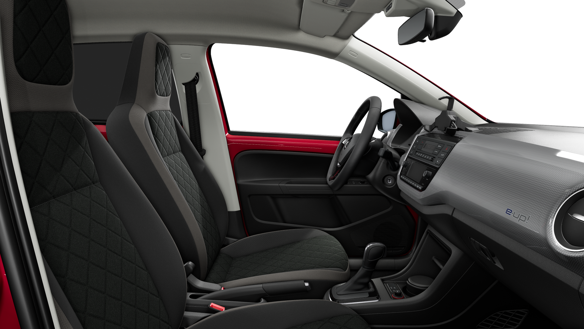 Volkswagen e-up! Edition 32,3 kWh 1-Gang-Automatik