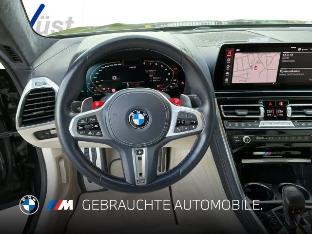 BMW M8 Competition Coupé Gran Coupé