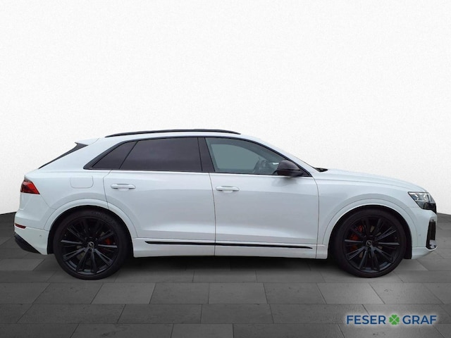 Audi Q8 50 TDI Quattro
