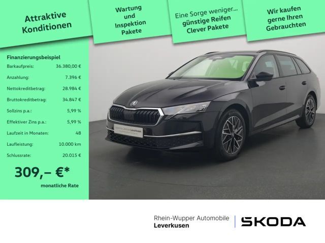 Skoda Octavia Combi Selection