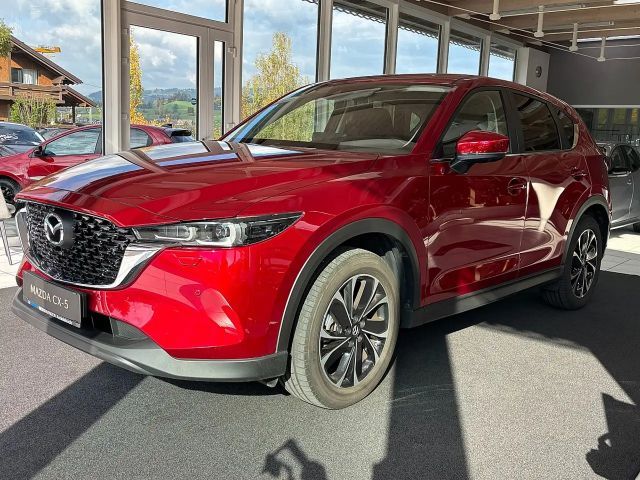 Mazda CX-5 Plus
