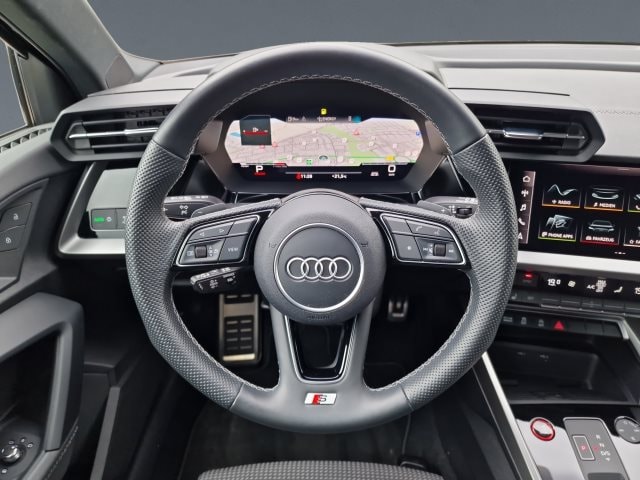 Audi S3 Quattro S-Tronic Sportback