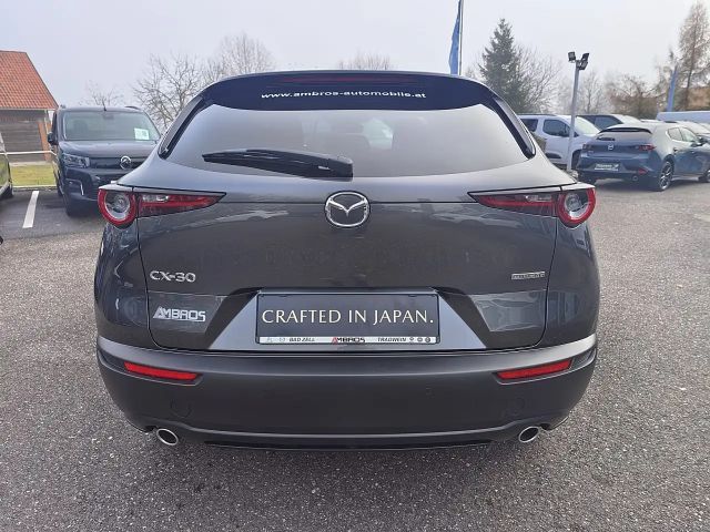 Mazda CX-30 e-Skyactive G140 Centre-Line Automatik VORFÜHRW...
