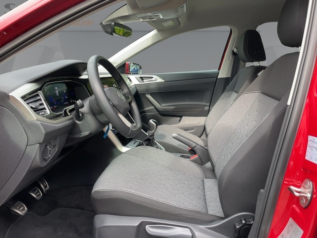 Volkswagen Polo APP+DAB+VIRT+LED+NAVI+PDC+Facelift