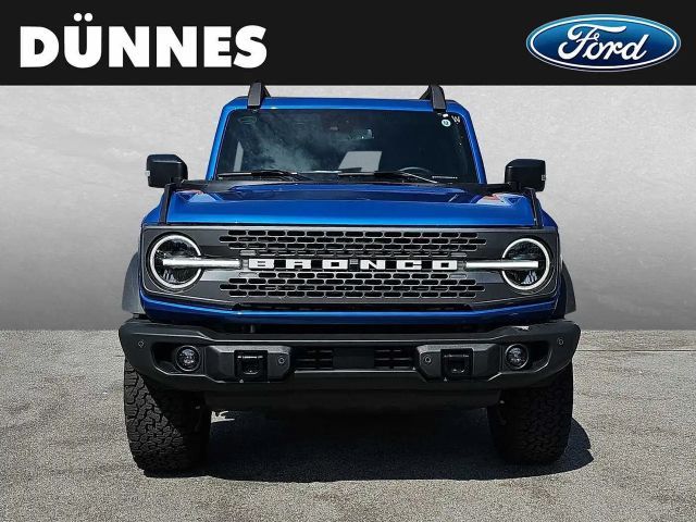 Ford Bronco 4x4 AWD Badlands First edition