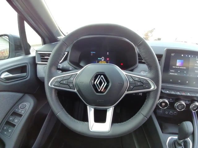 Renault Clio E-Tech Hybrid Techno