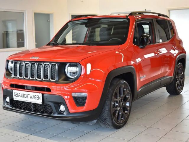 Jeep Renegade Hybrid Longitude