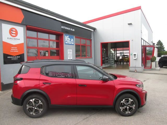 Citroën C3 Aircross Hybrid Max