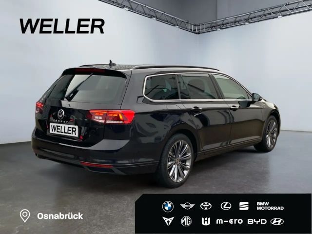 Volkswagen Passat 2.0 TDI Business DSG Variant