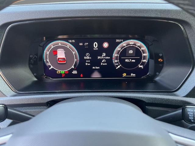 Volkswagen Caddy 1.5 TSI DSG