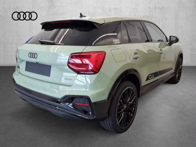 Audi Q2 40 TFSI Quattro S-Line S-Tronic