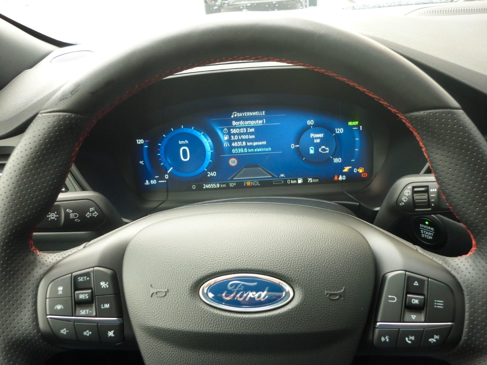 Ford Kuga Hybrid Plug in Hybrid ST Line X