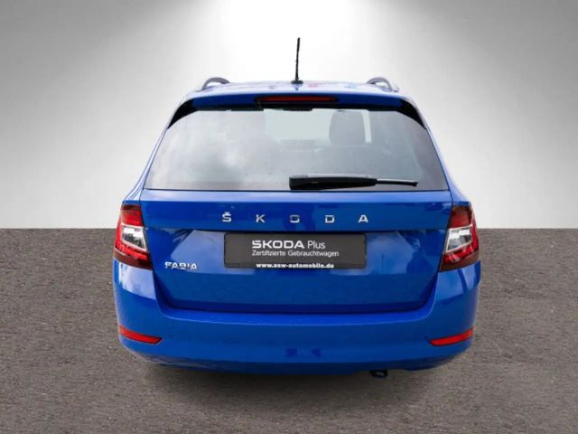 Skoda Fabia 1.0 TSI Best Clever Combi