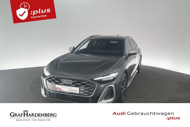 Audi S5 Avant S-Tronic