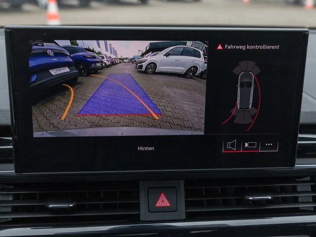 Audi A4 40 TFSI Quattro S-Line