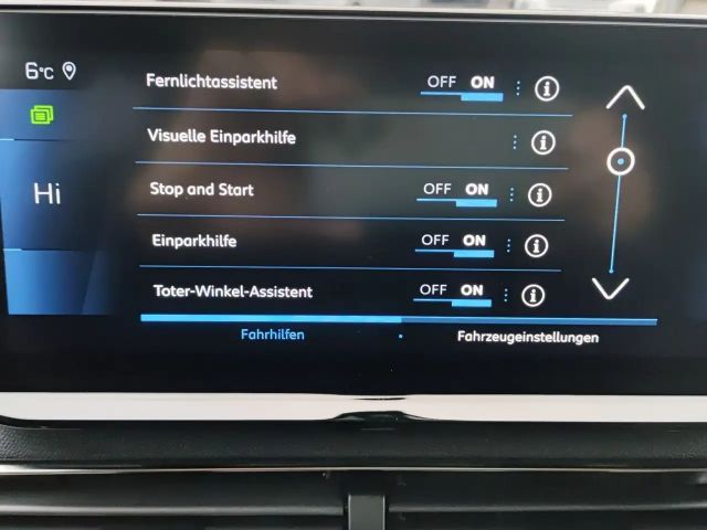 Peugeot 3008 Allure Pack