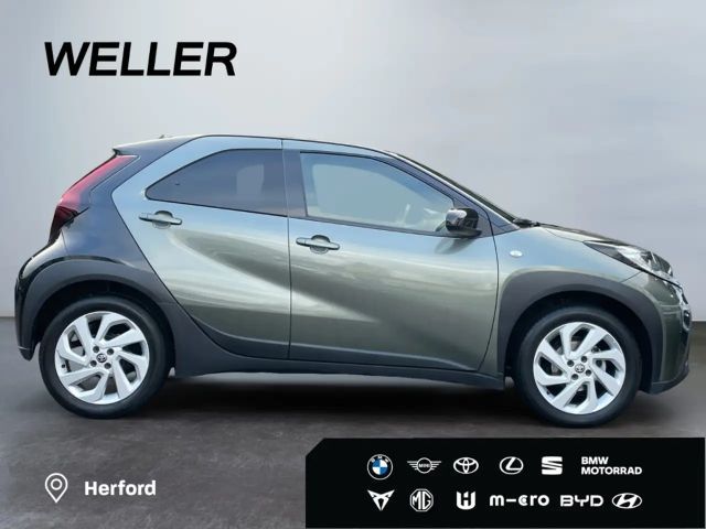 Toyota Aygo X Hatchback Pulse