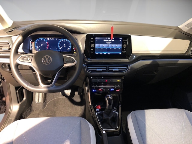 Volkswagen T-Cross Style