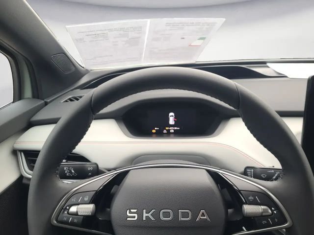 Skoda Elroq Alpha