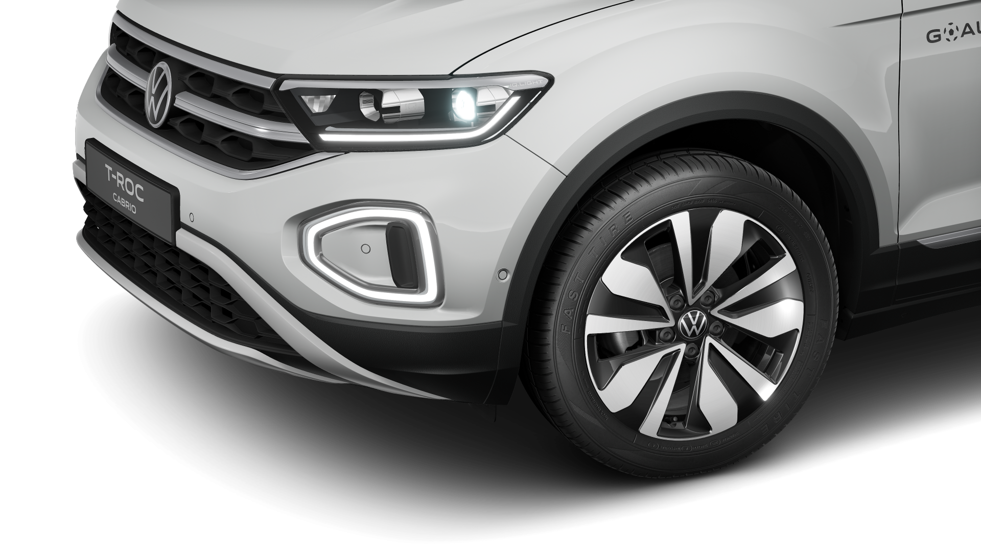 Volkswagen T-Roc Cabriolet Style