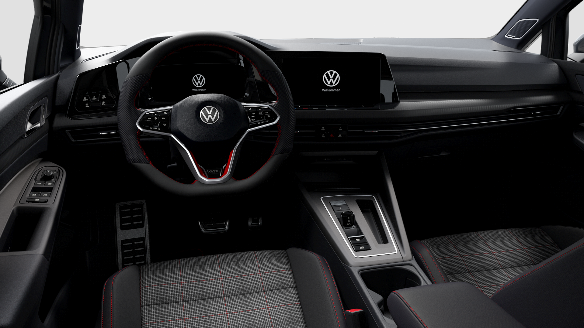 Volkswagen Golf 2.0 TSI GTI Golf VIII IQ.Drive