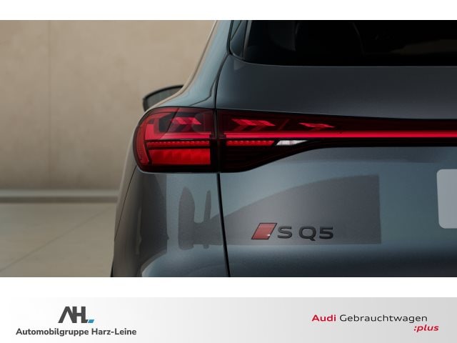 Audi SQ5 S-Tronic