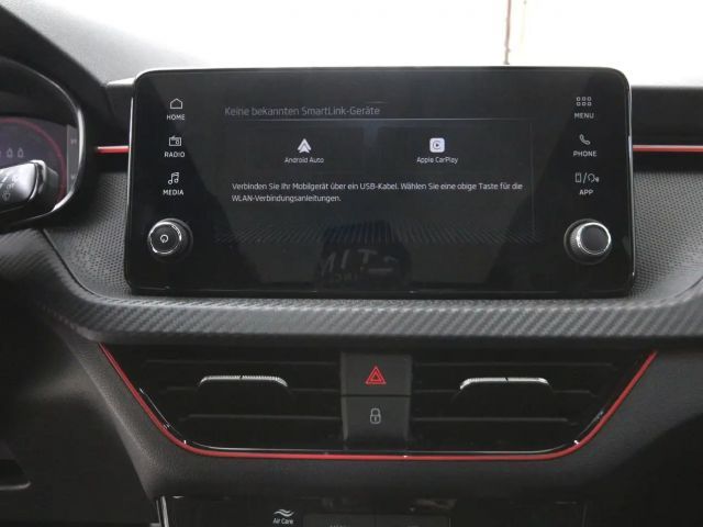 Skoda Kamiq Monte Carlo