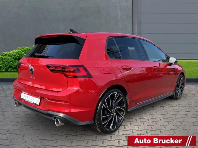 Volkswagen Golf 2.0 TSI GTI Golf VIII