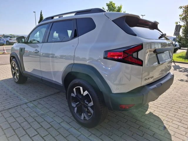 Dacia Duster Extreme TCe 130