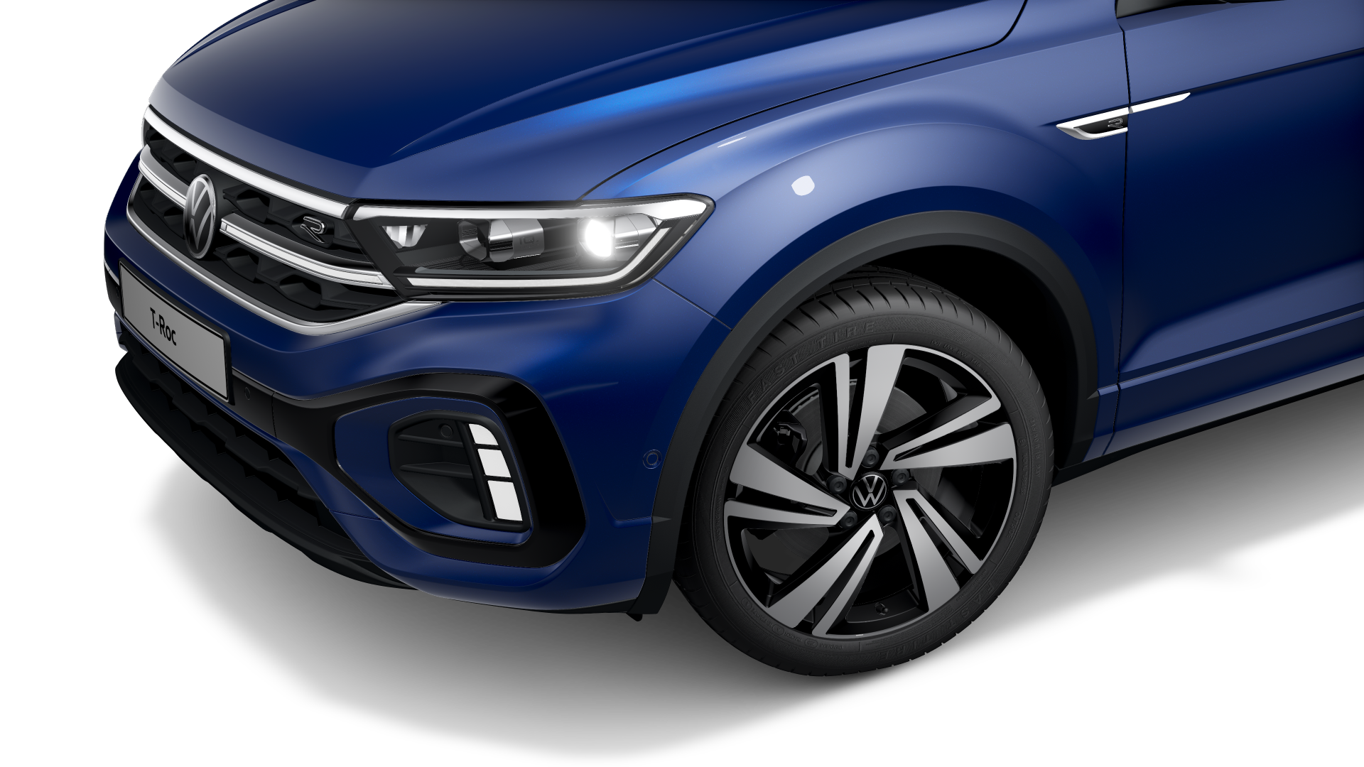 Volkswagen T-Roc 2.0 TSI 4Motion