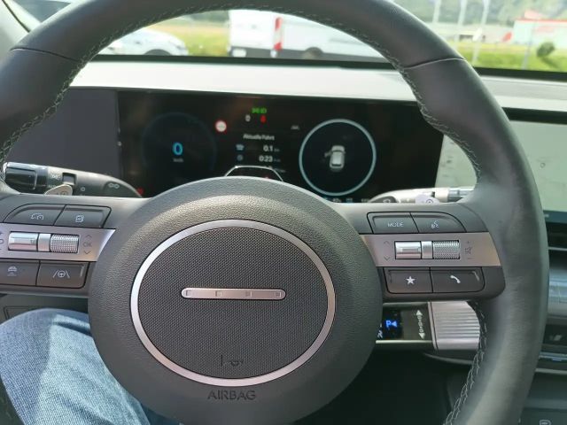 Hyundai Kona Electric