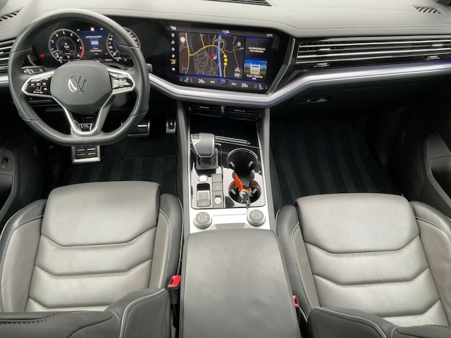 Volkswagen Touareg 3.0 V6 TSI R-Line