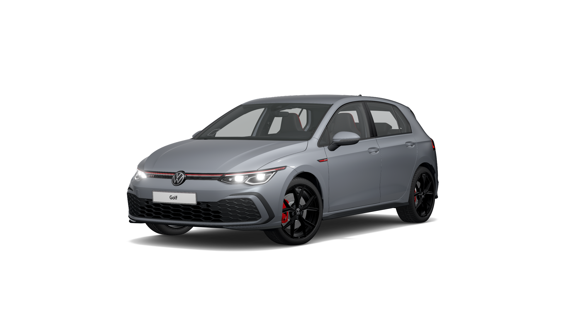 Volkswagen Golf 2.0 TSI DSG Golf VIII IQ.Drive