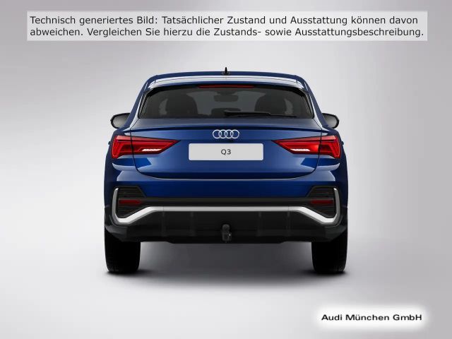Audi Q3 35 TFSI S-Line S-Tronic
