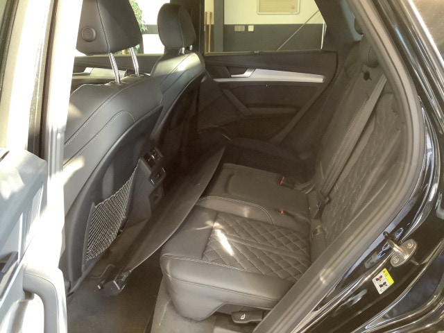 Audi Q5 40 TDI Quattro S-Tronic