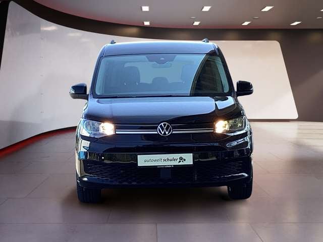 Volkswagen Caddy DSG Life