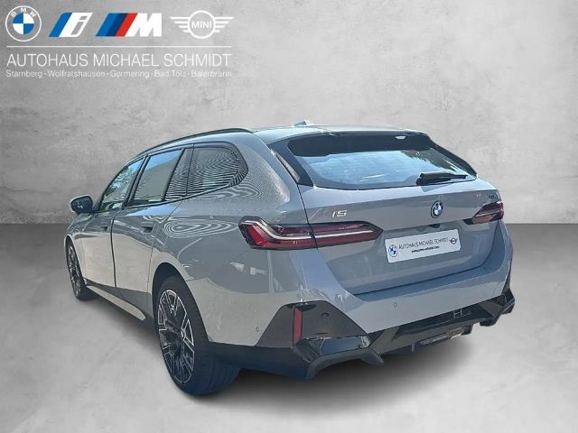 BMW i5 M-Sport eDrive40