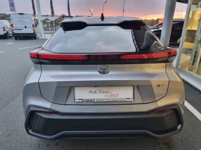 Toyota C-HR 4x2 Hybride
