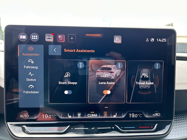 Cupra Formentor 1.5 eTSI AHK Vorb.+Edge+PurePerformance+IntelligentDrive-Paket Vorb.+Edge+PurePerformance+IntelligentDrive