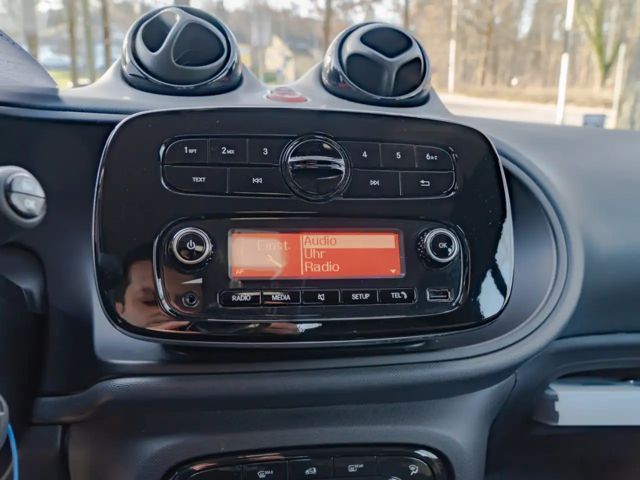 Smart EQ fortwo Cabrio