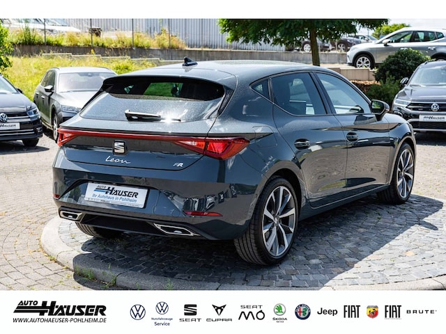 Seat Leon 1.5 eTSI DSG FR-lijn