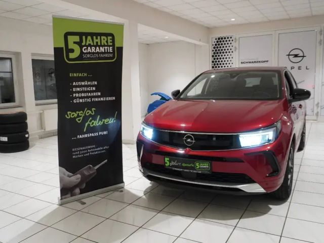 Opel Grandland X 1.2 Turbo